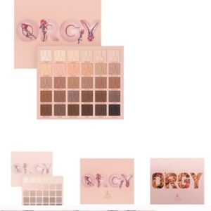 Jeffree Star Orgy Palette